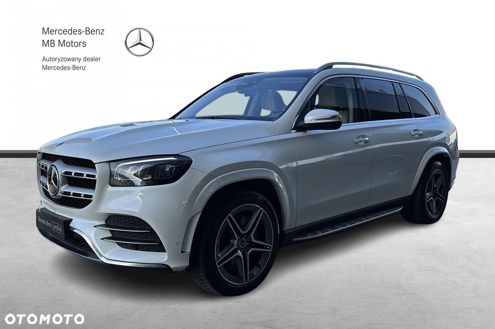 Mercedes - Benz GLS