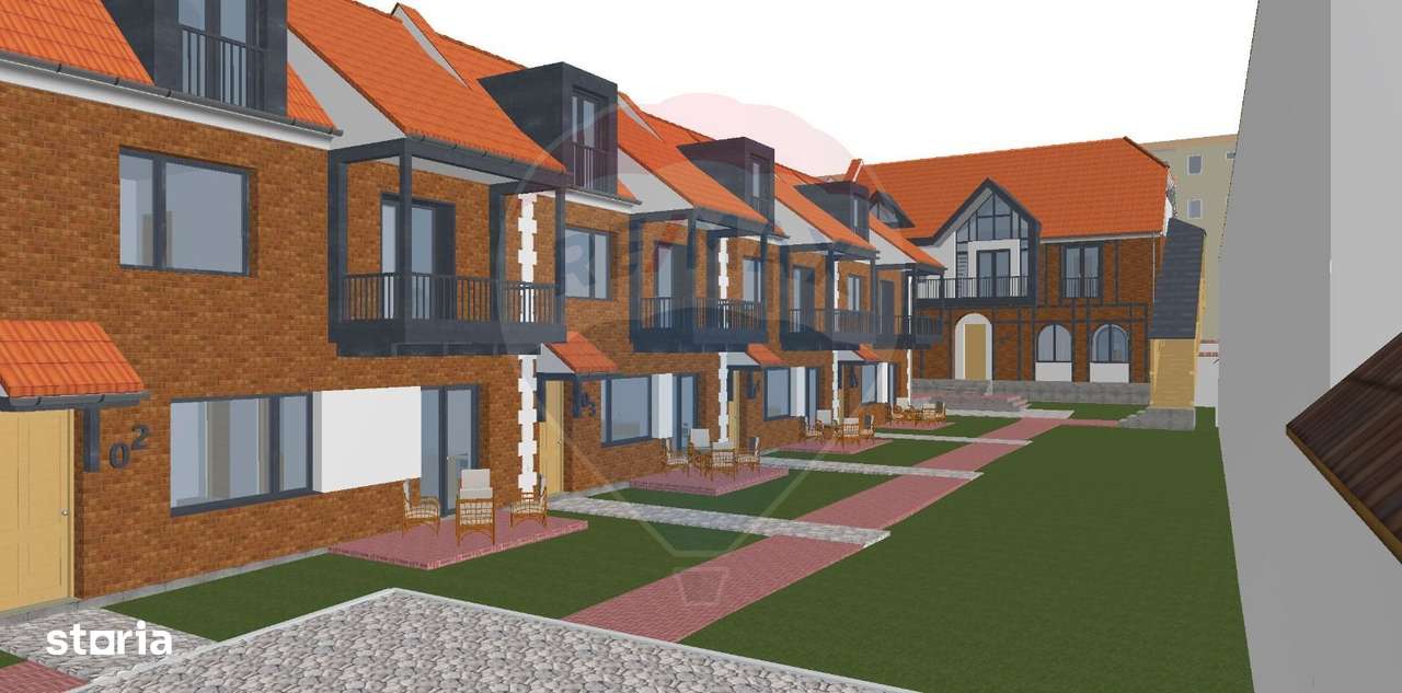 Oportunitate de investiție | Imobil săsesc cu proiect de apartamentare - Imagine principală: 5/17