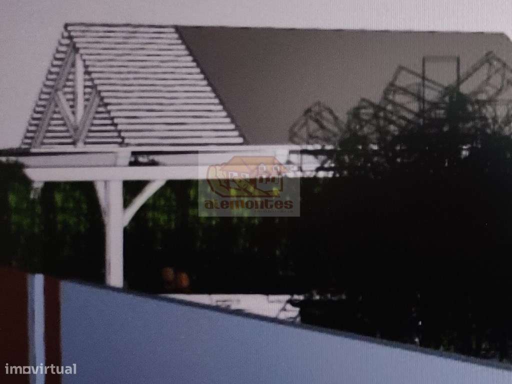 Terreno com projeto aprovado para Hotel Rural em Grândola! - Grande imagem: 5/8