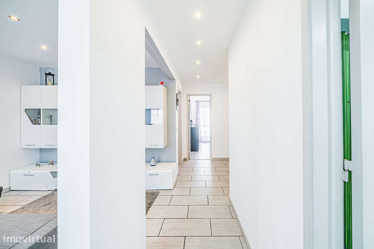 Apartamento, 60 m², Algueirão-Mem Martins-3