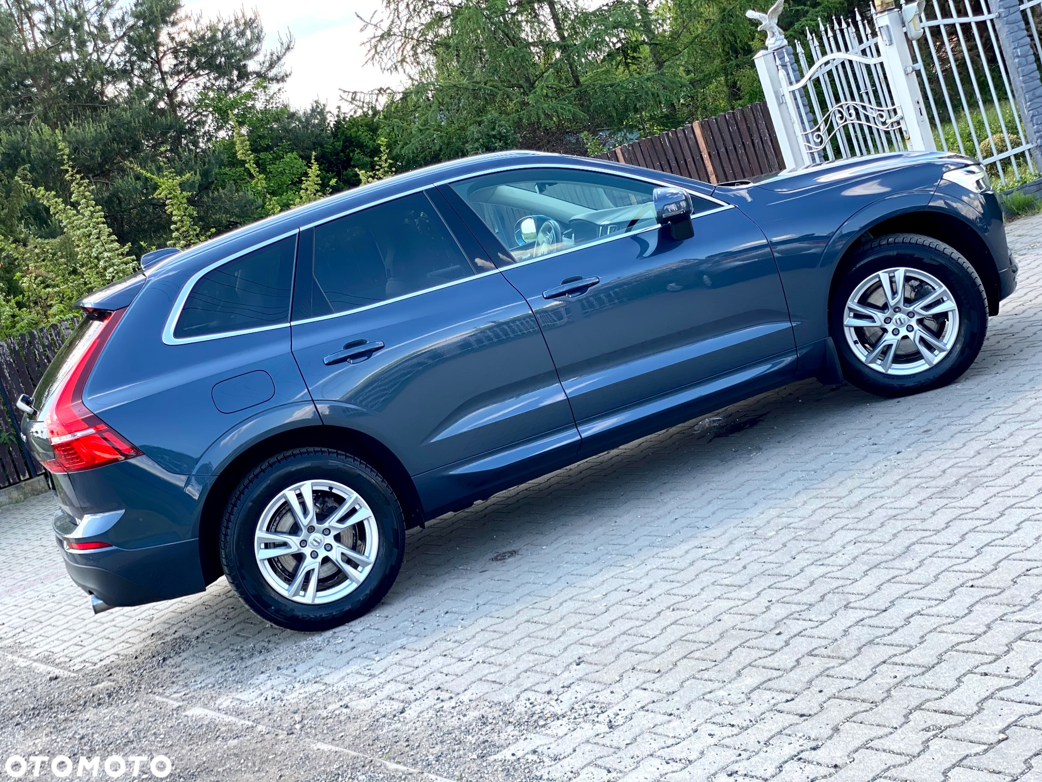 Volvo XC 60 B4 D AWD Inscription - 20