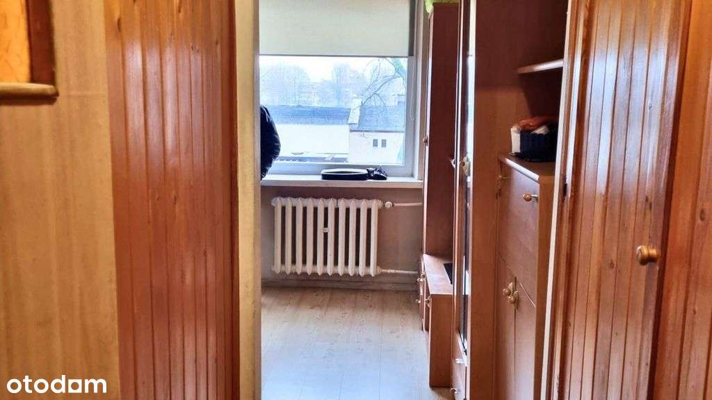 Kawalerka z balkonem w centrum miasta-8