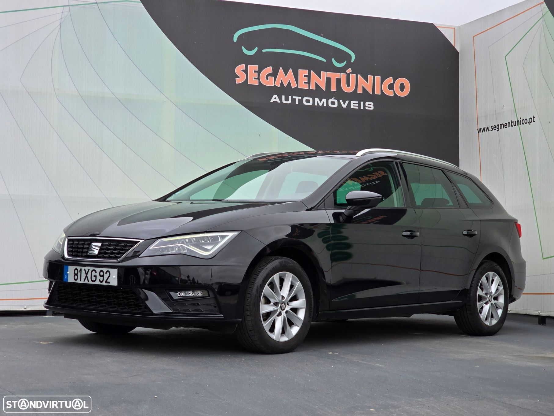 SEAT Leon ST 1.6 TDI Style S/S - 1