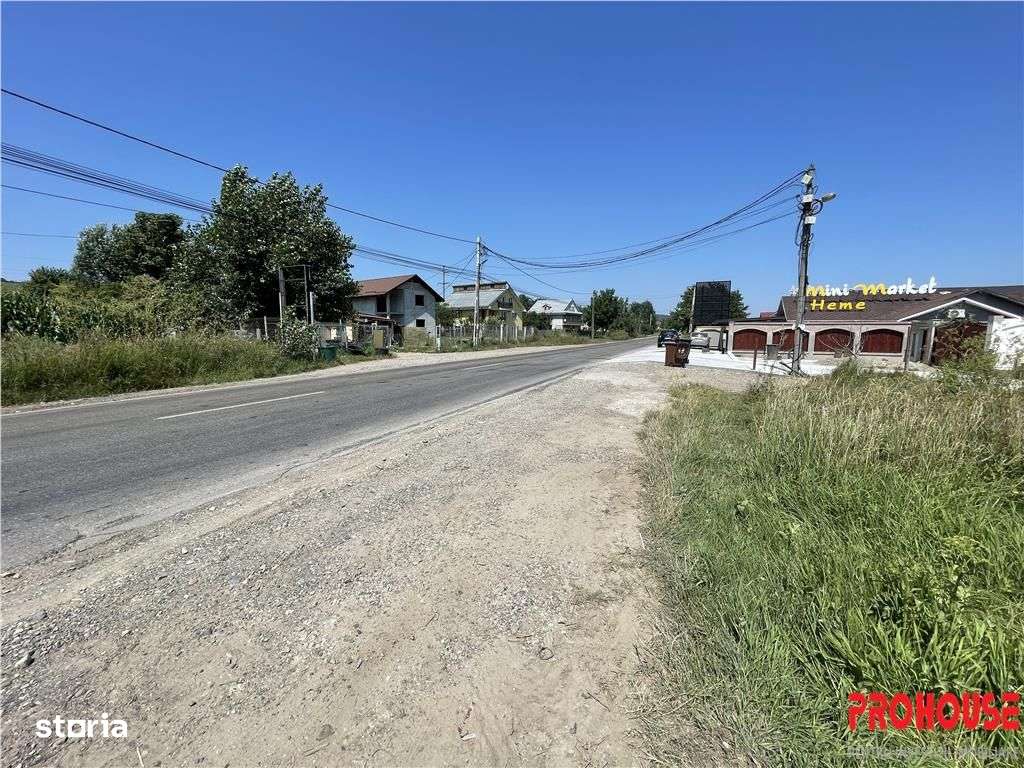 Varianta Margineni - Hemeiusi 4730 mp - Imagine principală: 5/5