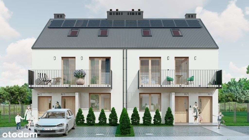 Mieszkanie + poddasze | cicha okolica | plac zabaw - Pełny obrazek: 1/10