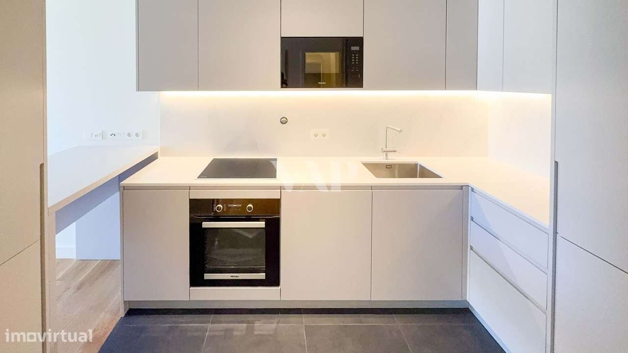 Apartamento T1 com Vista Mar no Horizon, Forte Novo – Quarteira - Grande imagem: 4/15