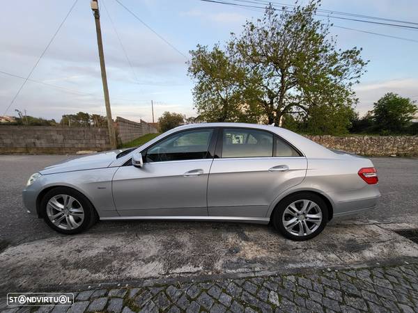 Mercedes-Benz E 350 CDi Avantgarde BlueEfficiency - 5