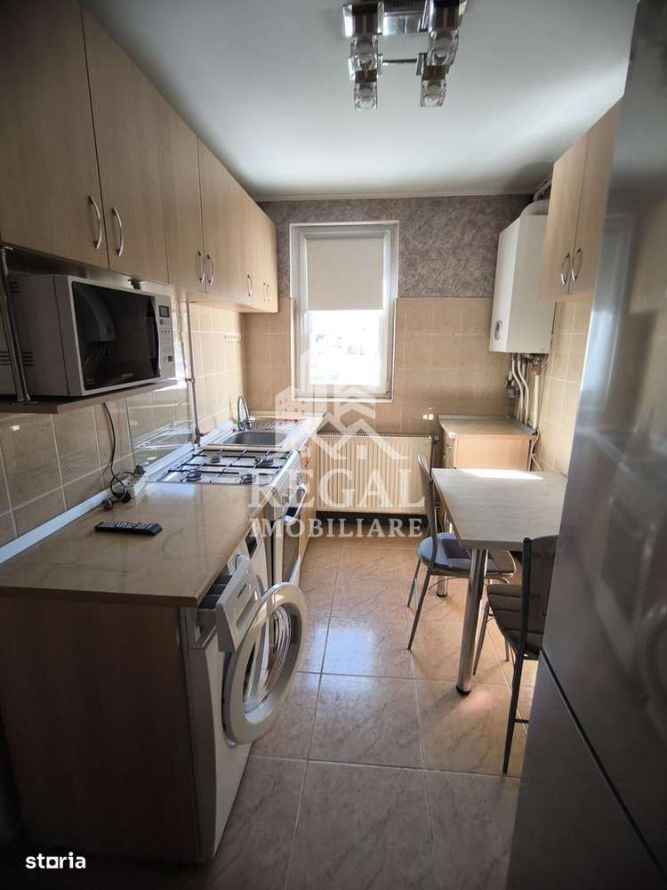 Apartament de închiriat cu două camere în Deva - Imagine principală: 3/9