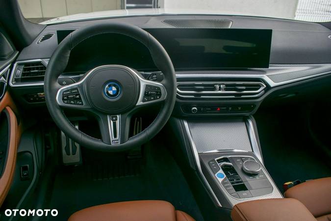 BMW i4 M50 - 21