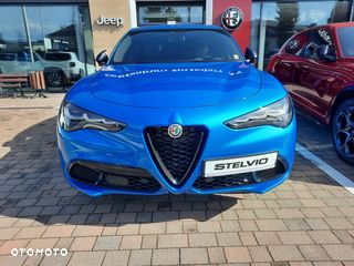 Alfa Romeo Stelvio 2.0 Turbo Veloce Q4