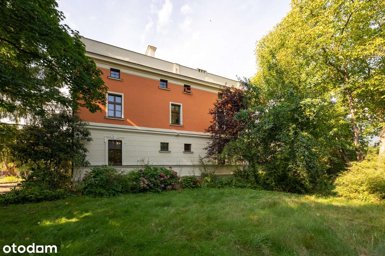 Wyjątkowa willa na Dąbiu - Pełny obrazek: 3/20