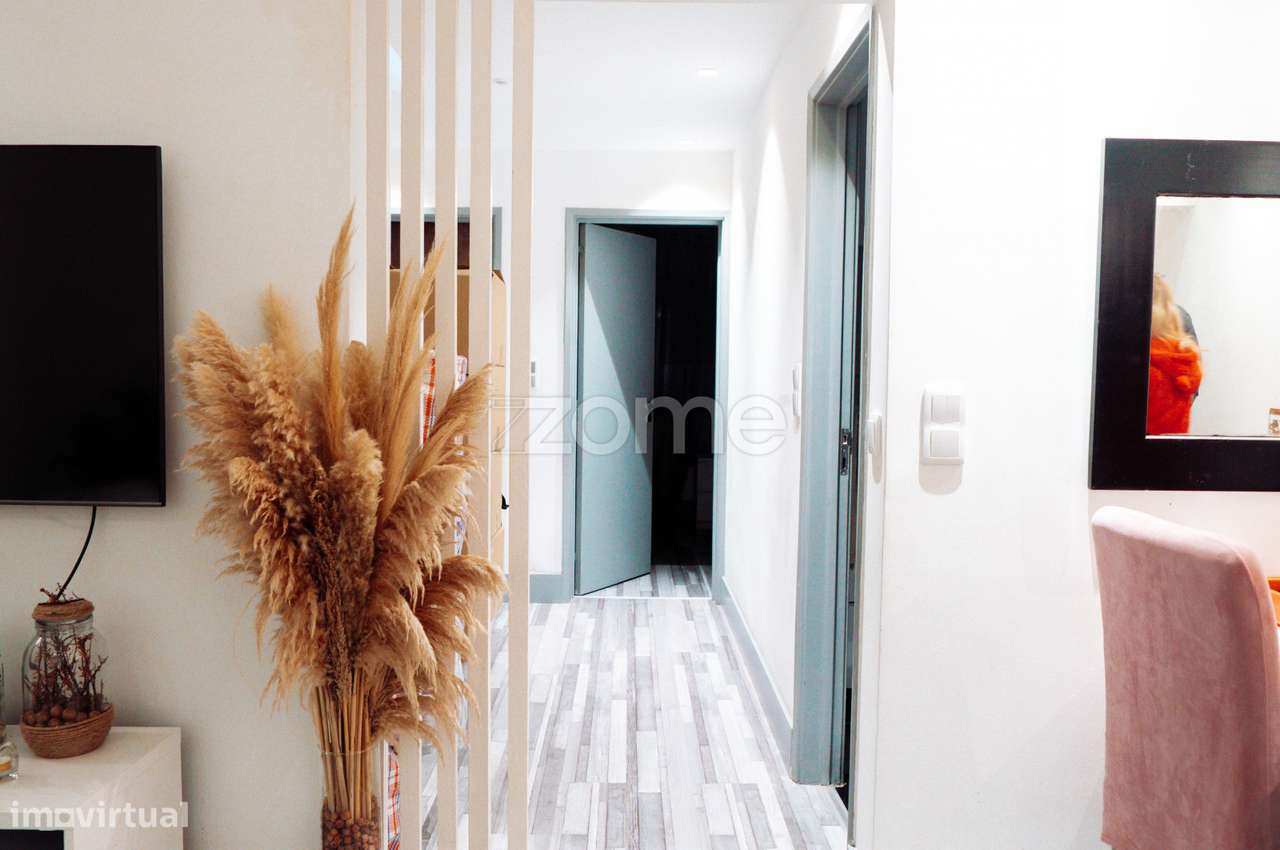 T3 com Suíte na Cidade Nova – Pronto a Habitar e com futuro Metro-4