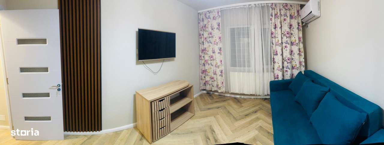 Garsoniera de inchiriat Militari -Lujerului - centrala proprie - Imagine principală: 4/8