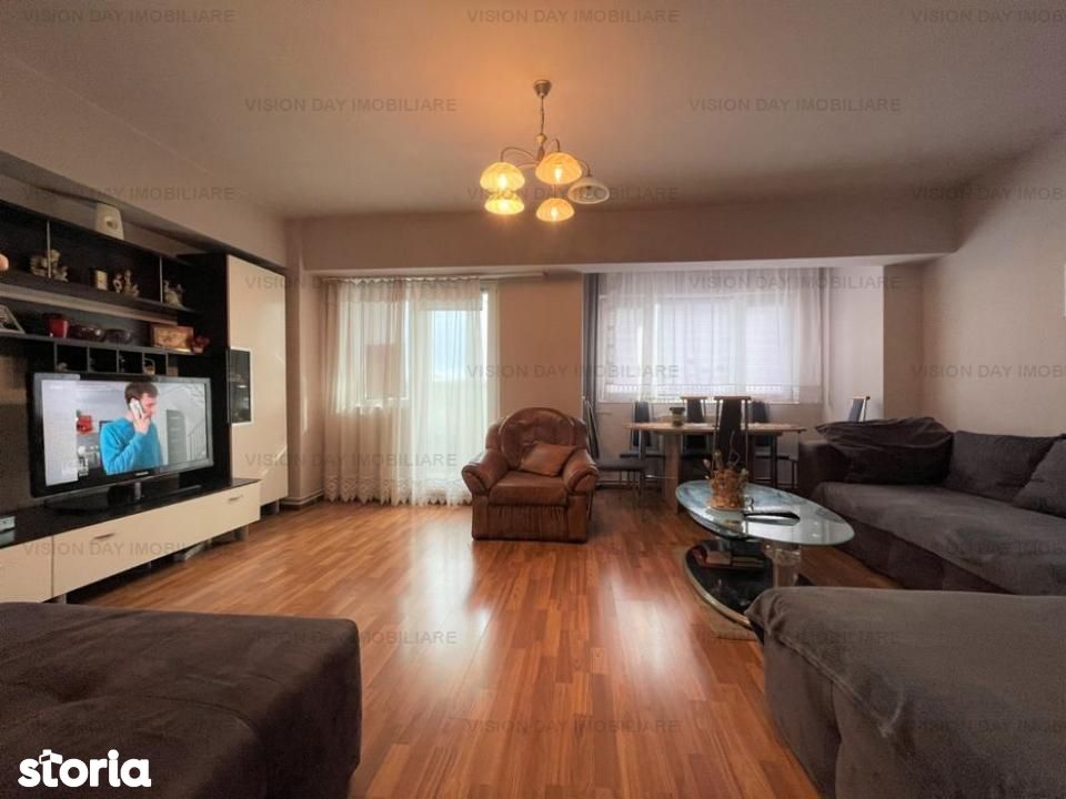 Apartament 3 camere, confort sporit 82 mp (zona Marasti)