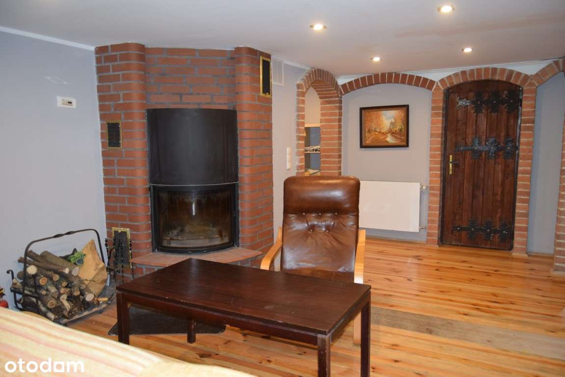 Klimatyczny dom na Kaszubach z działką nad jeziorem – Ręboszewo-15