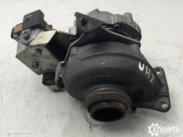 Turbo Usado PEUGEOT 407 Coupe (6C_) 2.7 HDi | 10.05 -  REF. 4U3Q-6K682-BJ MOTOR... - 3