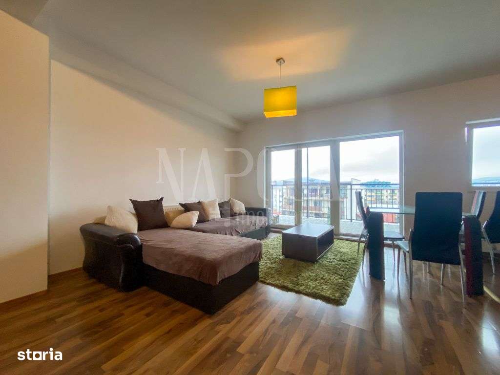 Apartament 2 camere de vanzare in Marasti, Cluj Napoca-0