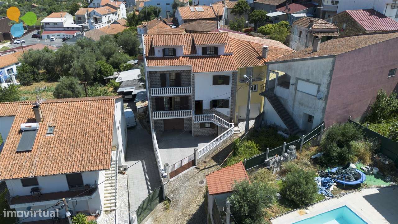 Moradia T4  – Paul, Covilhã-39