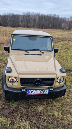 Mercedes-Benz Klasa G 500 - 6