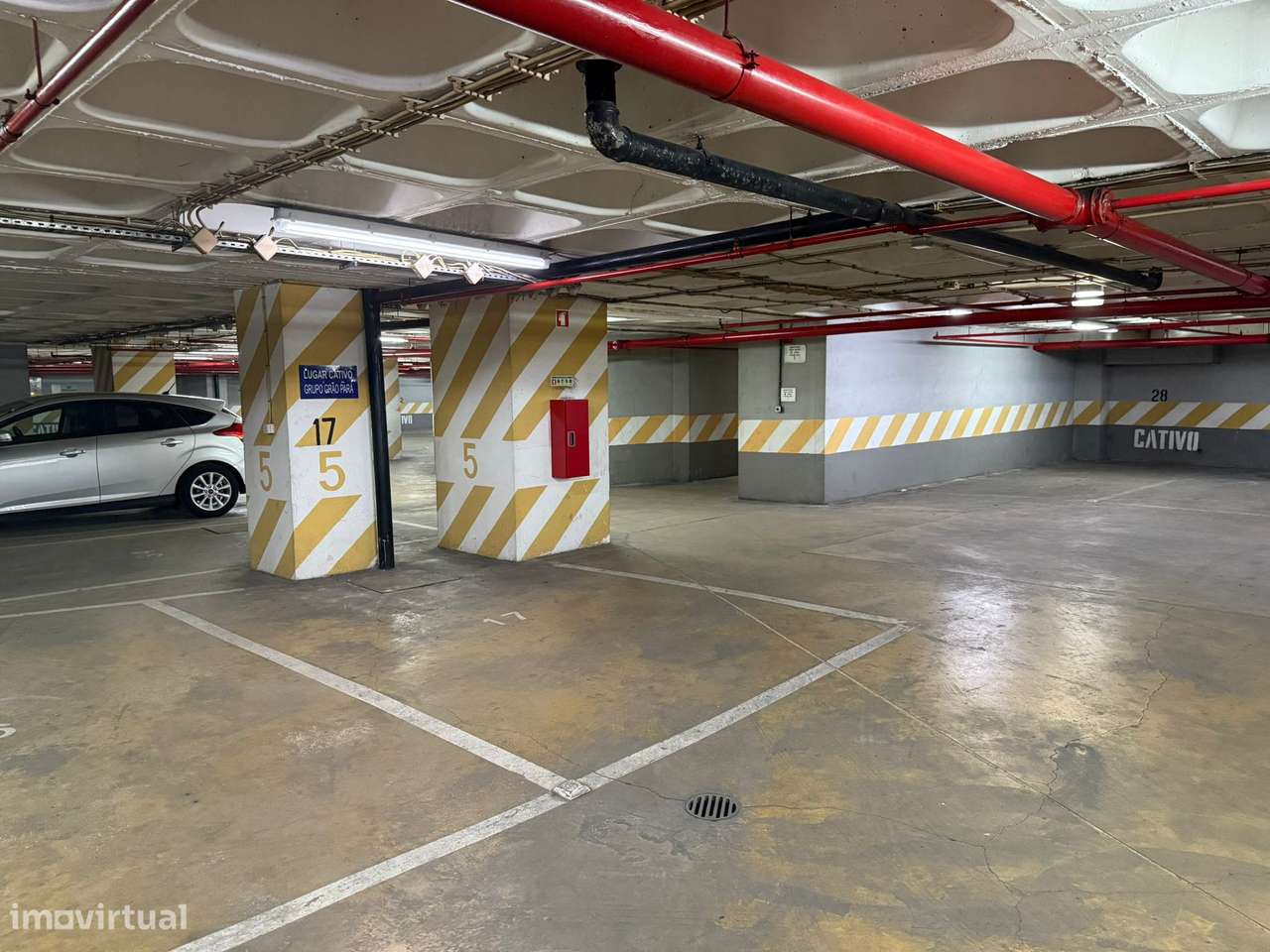 Garagen e estacionamento em Lisboa, Lisboa - Grande imagem: 4/8