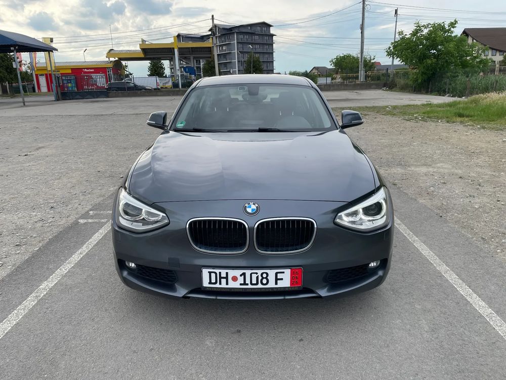 BMW 1 Series F20/F21 [2011 - 2019] 116d DPF Edition Sport 2013