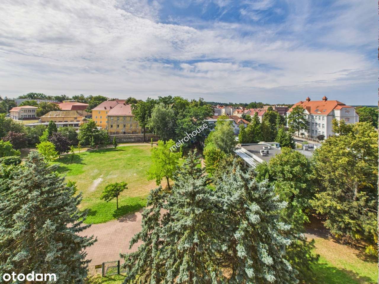 Dwupokojowe mieszkanie - Bolesławiec, ul. Łukasiewicza-13