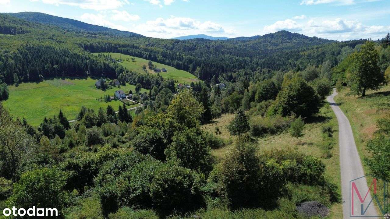 Działka budowlano - usługowa-10