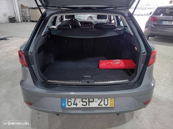 SEAT Leon ST 1.6 TDI Style S/S - 9