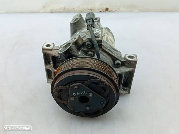 Compressor Do Ar Condicionado / Ac Dacia Lodgy (Js_) - 2