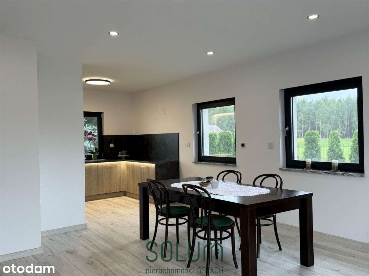 Dom 116m² Zabudowania 223m2 Grunty 8,38Ha Czernina - Pełny obrazek: 4/19