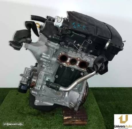 MOTOR COMPLETO TOYOTA AYGO 2009 -1KR - 1