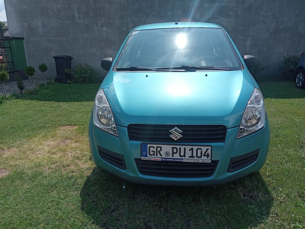 Suzuki Splash 1.0 Comfort 2009