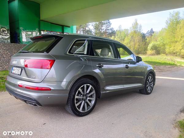 Audi Q7 3.0 TDI Quattro Tiptronic - 6