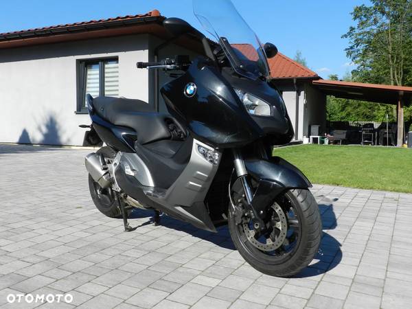 BMW C600 Sport - 9