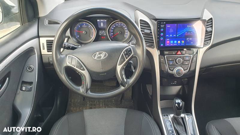 Hyundai I30 1.6 CRDI DCT Trend - 11