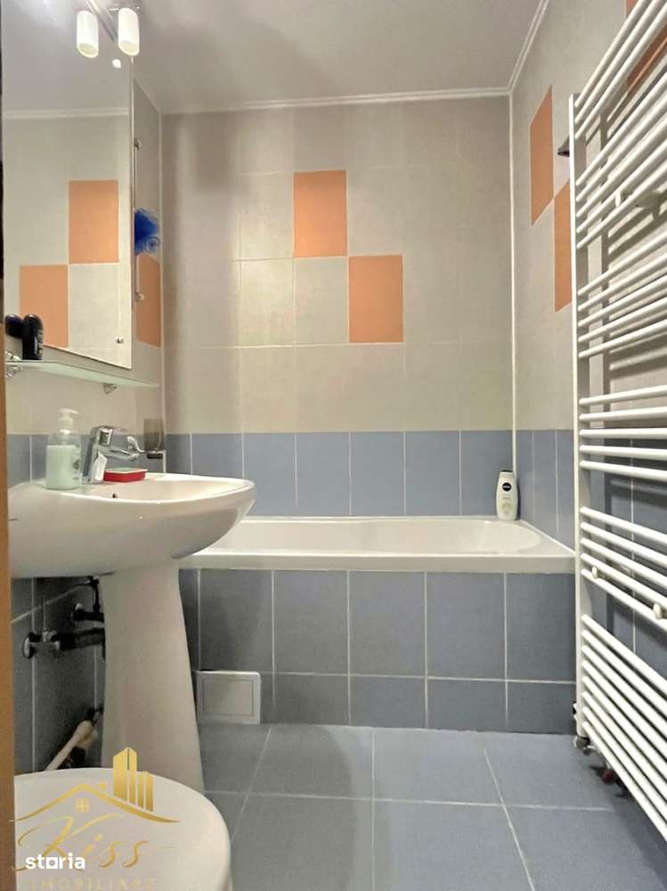 Apartament 3 camere 62 mp de vânzare – Bloc I, Str. Brăilei 1, Galați-2