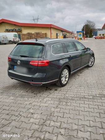 Volkswagen Passat 2.0 TDI Bi-Turbo BMT 4Mot Highline DSG - 5