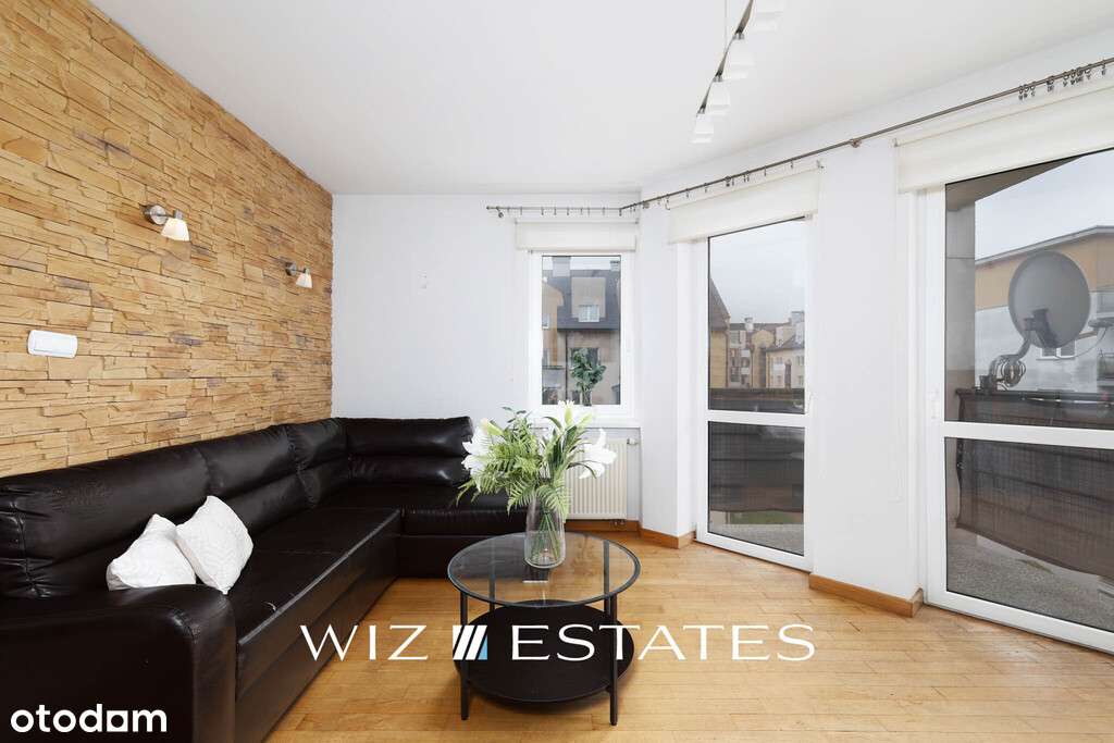 Przestronne 3-pok. mieszkanie, ul. Bujaka-1