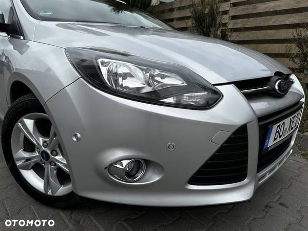 Ford Focus 1.0 EcoBoost Start-Stopp-System Champions Edition - 17