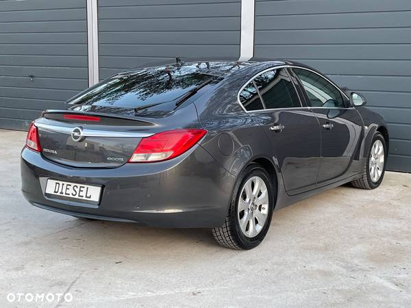 Opel Insignia 2.0 CDTI Cosmo - 7