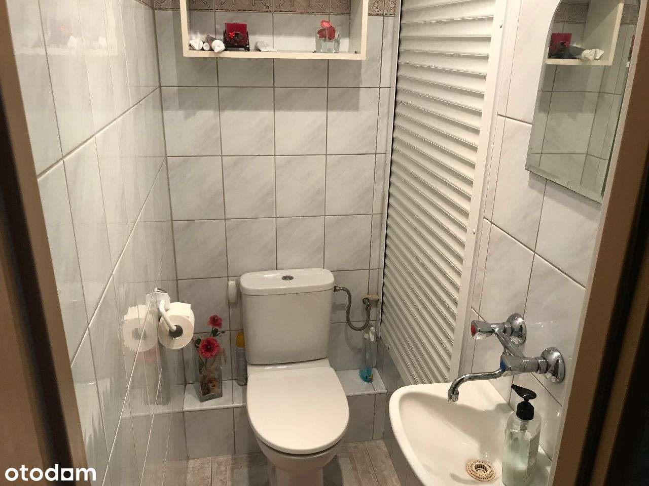 Trzypokojowe mieszkanie Rataje os. Tysiąclecia-7