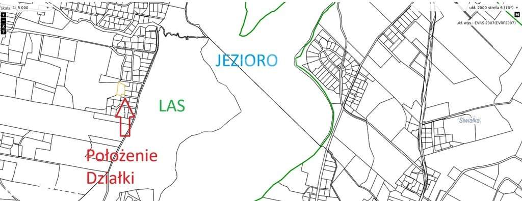 Spokojna okolica blisko Trójmiasta pod lasem - Pełny obrazek: 4/7