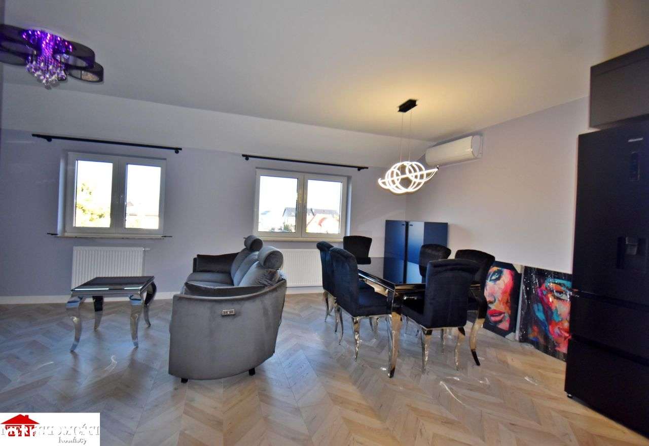 Nowy luksusowy segment w Radzyminie 105 m2-8