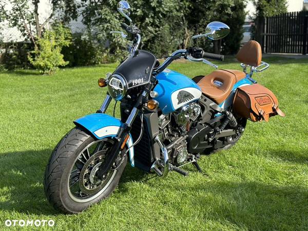 Indian Scout - 33