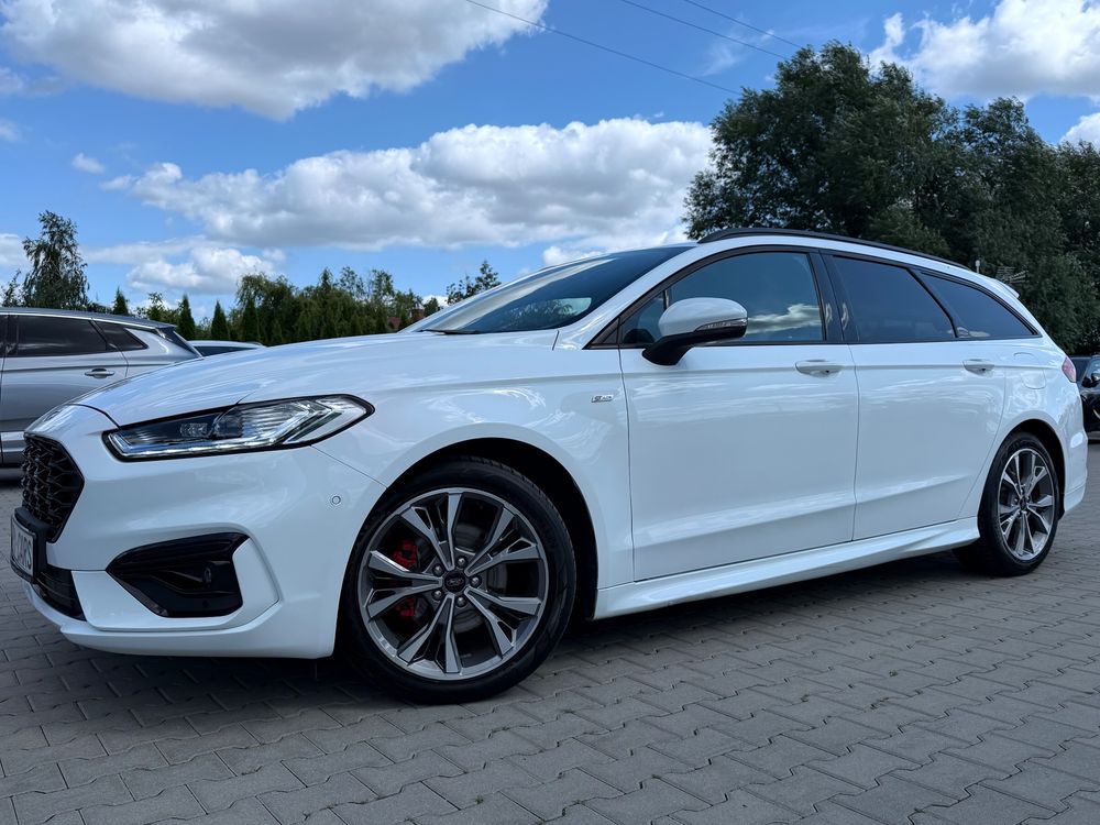 Ford Mondeo Mk5 (2014-) 2021