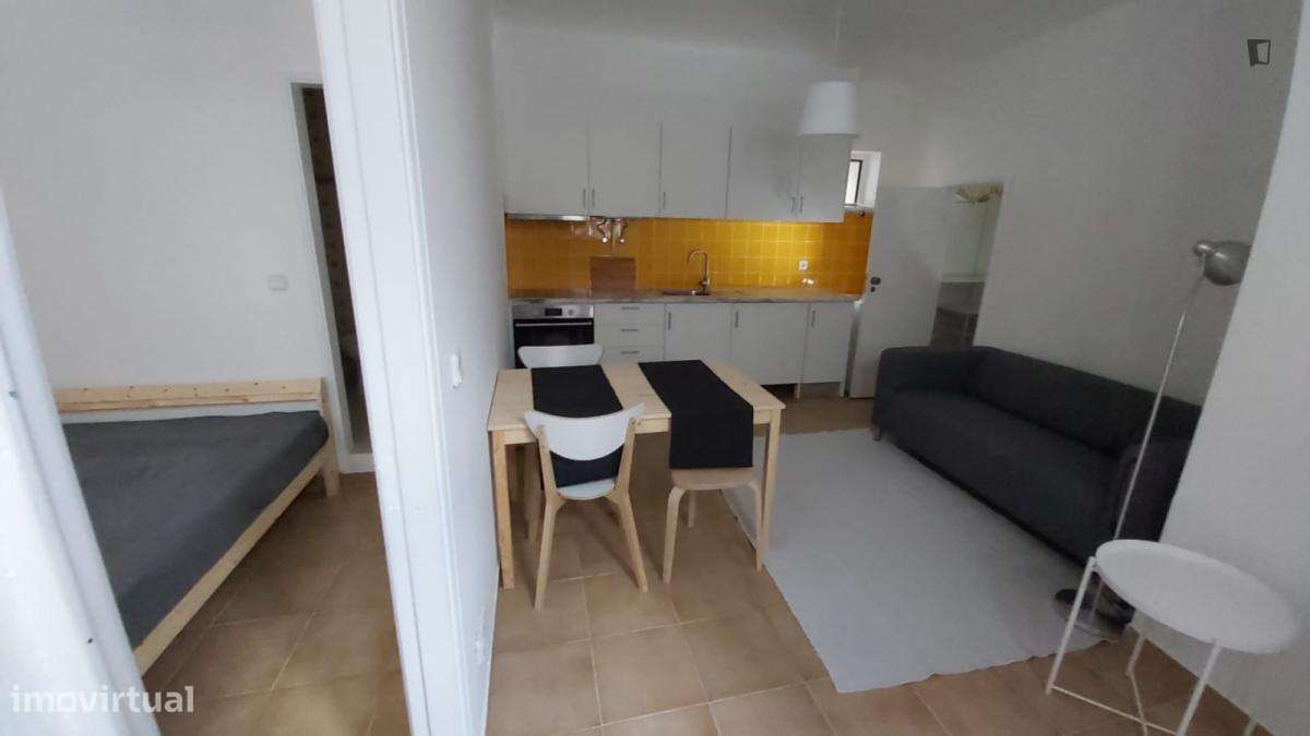 Apartamento com 1 quartos - localizado em Leiria - Grande imagem: 4/10