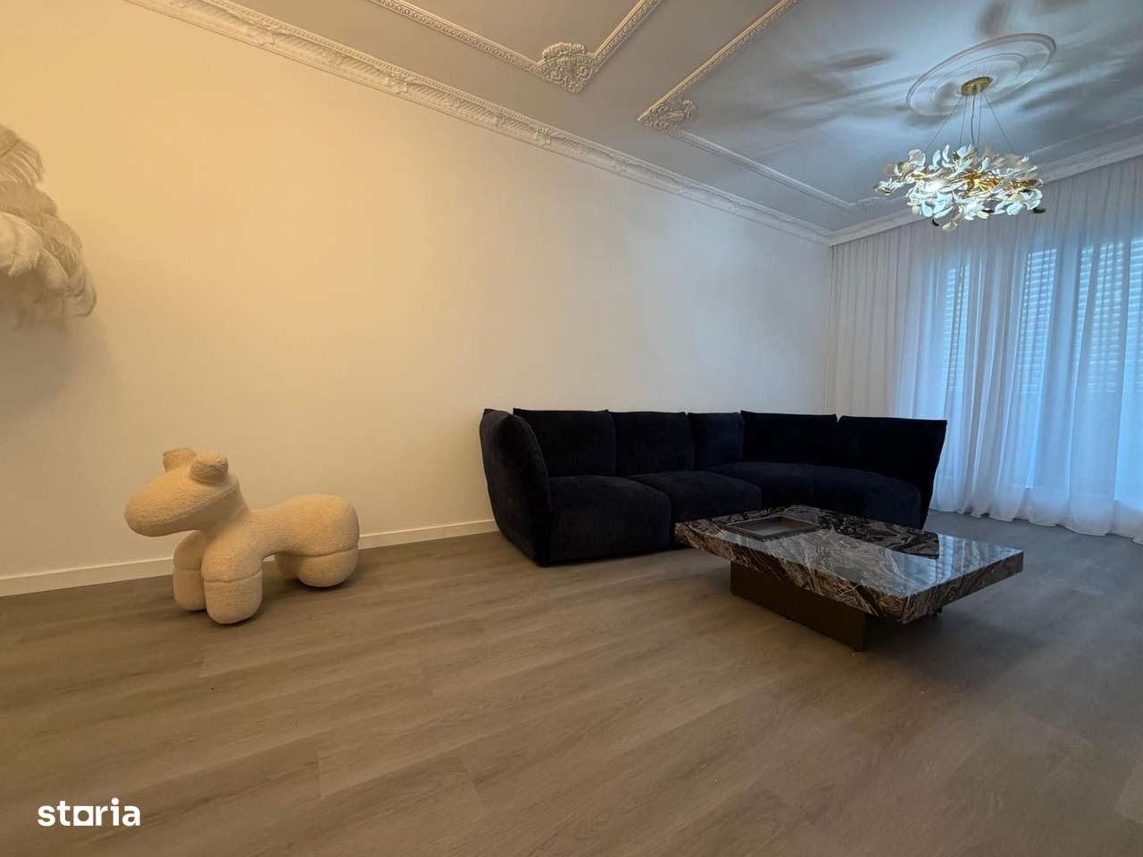 Apartament 2 camere 65 mp Exigent Plaza Residence - Faza 5 Lujerului P - Imagine principală: 4/11