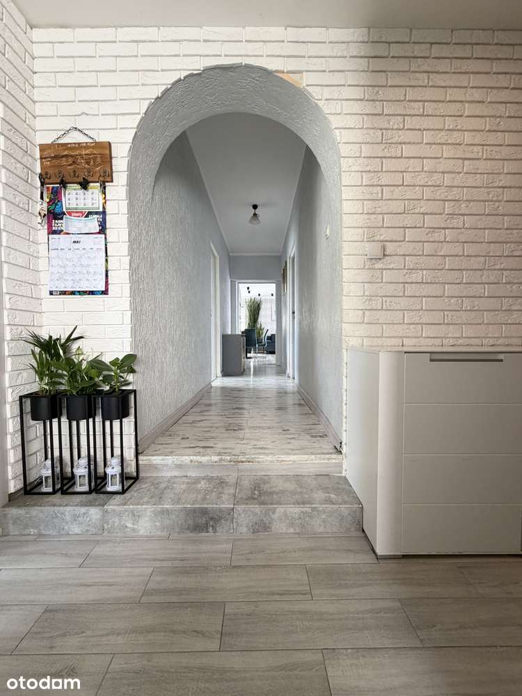 Przestronne mieszkanie 120 m²| 2 balkony| garaż| piwnica| 1 min do SKM-5