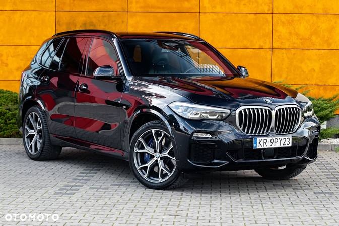 BMW X5 xDrive30d mHEV - 7