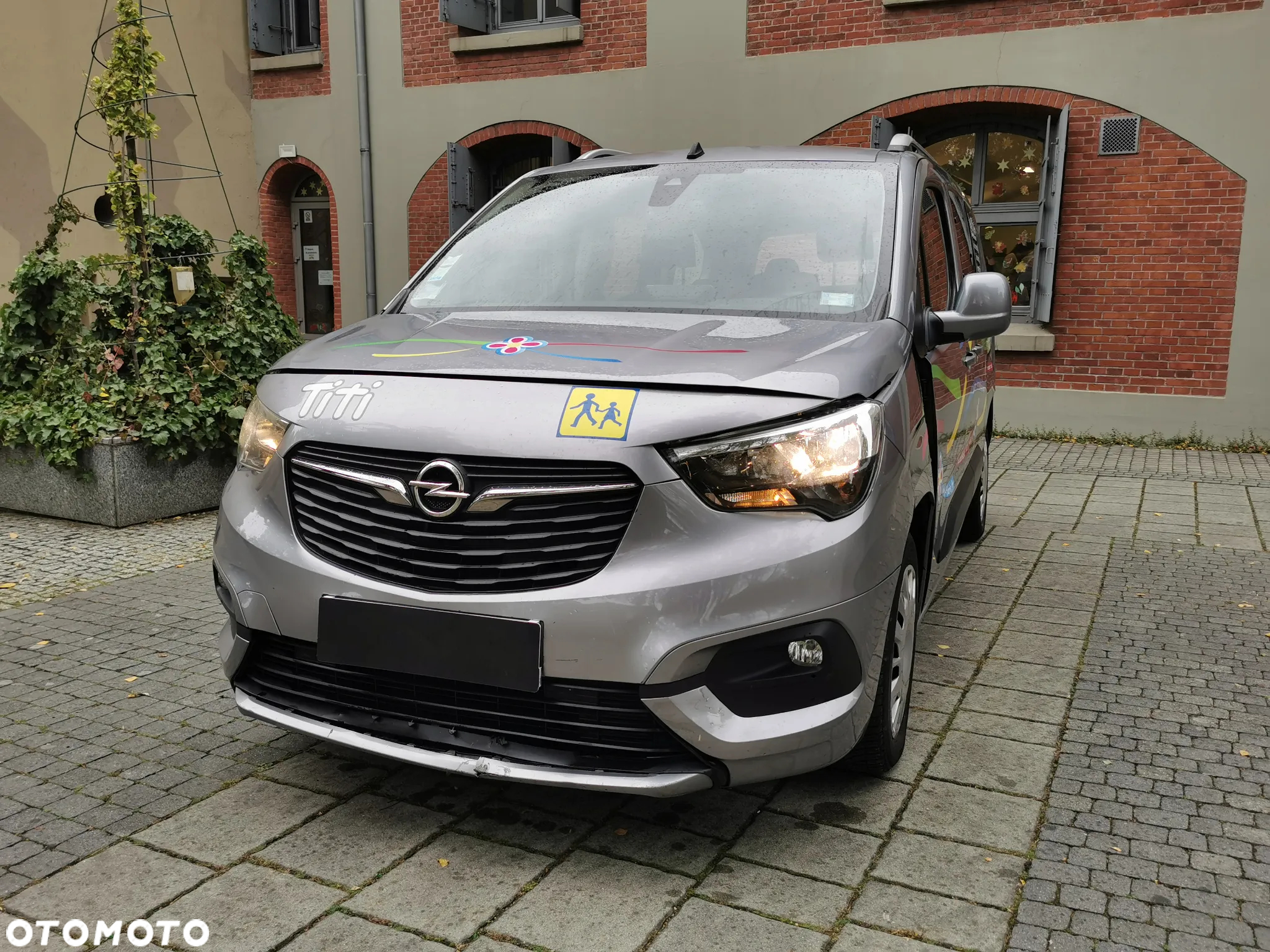 Opel Combo - 2
